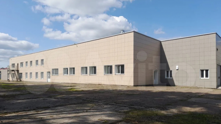 В Кирово-Чепецке продается двухэтажное здание за 29 миллионов рублей