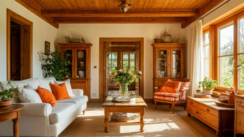 Хотите, чтобы дача радовала, а не раздражала после зимы? Начните с этих 6 простых шагов — никакого капитального ремонта