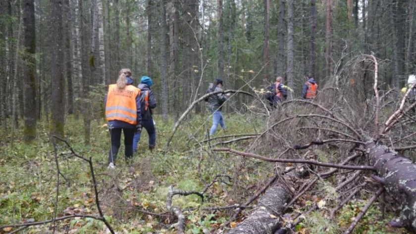 В Кировской области ищут 57-летнего мужчину в зеленой флисовой куртке