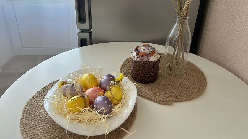 Названа стоимость пасхального стола для российской семьи