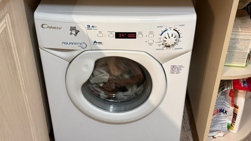 0,5 стакана в барабан - и полотенца нежнее шелка: вот как стирают текстиль ушлые хозяйки