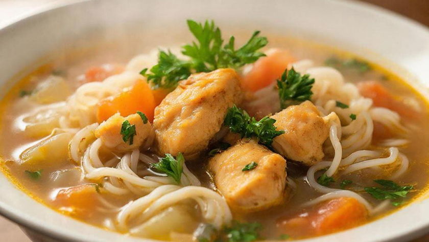 Что делать с вермишелью, чтобы она не разваривалась и не разбухала в супе