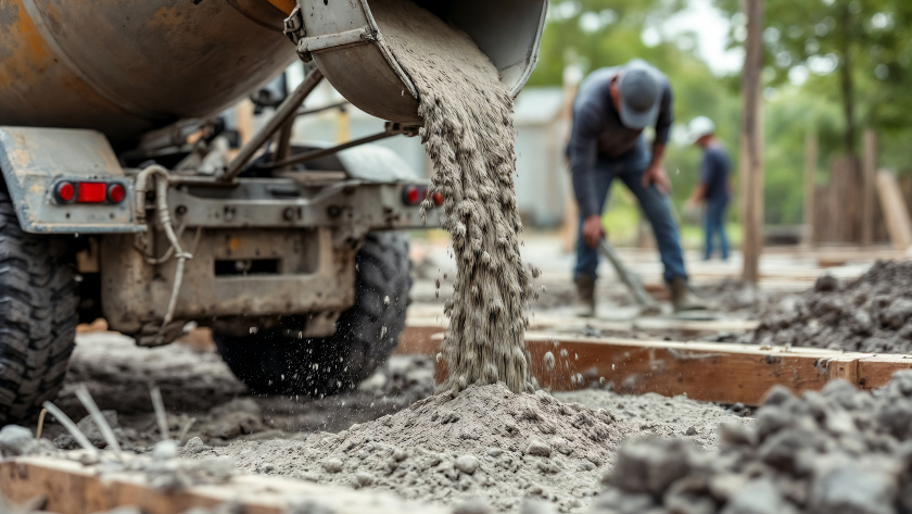 Почему советский бетон лежал по 50 лет и не разрушался, а современный сыплется через 2 года? Вся правда о секретных добавках