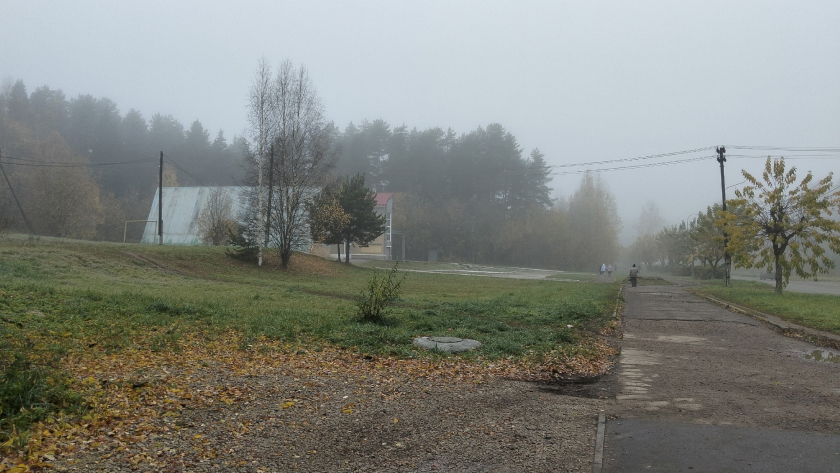 На месте пустыря в Кирово-Чепецке сделают площадку и дорожки за 3,6 млн рублей