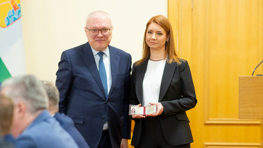 В Кировской области назначили нового главу управления по туризму и промыслам