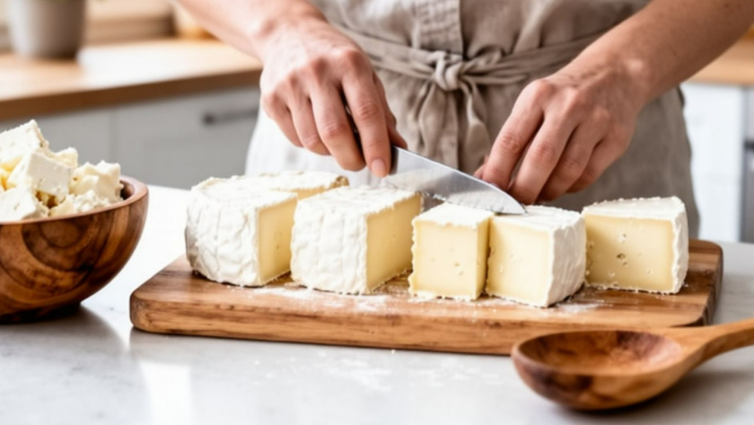 Не верила, пока не приготовила: 4 ингредиента - и килограмм брынзы уже на столе: не сравнится с магазинной
