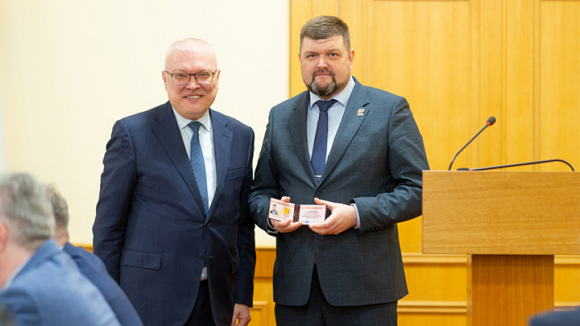 Минпромторг Кировской области возглавил выпускник школы губернатора