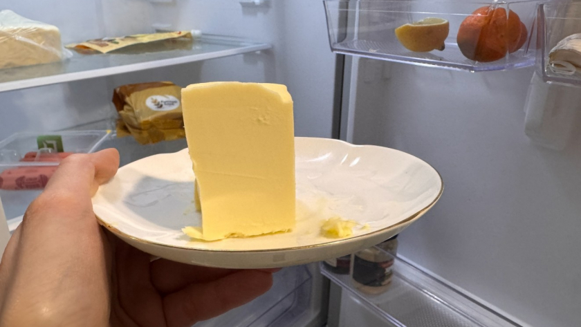 Какое сливочное масло лучше - 72,5% или 82,5%: шеф-повар поставил точку в бесконечном споре