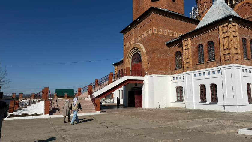 Тепло и облачно: какая погода ждет чепчан 16 апреля