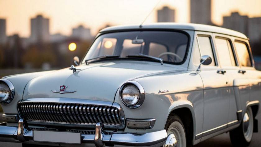 Уникальная советская "легковушка", которую было невозможно купить - запрещалось продавать