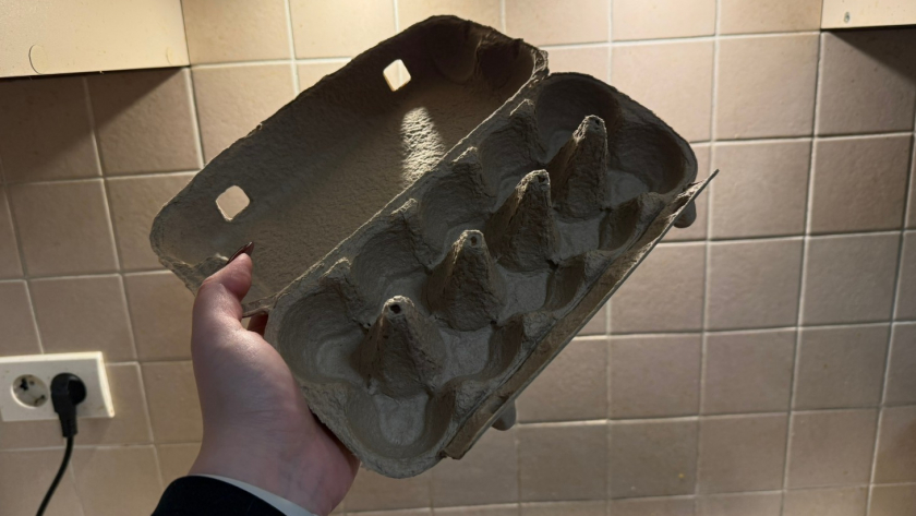 Картонные лотки из-под яиц больше не выбрасываю - они у меня на вес золота: пригодились и в саду, и даже на пикнике