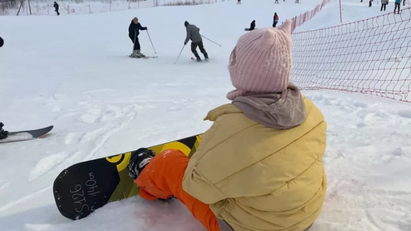 В Кирово-Чепецком районе появится тюбинг-парк и трасса для сноуборда