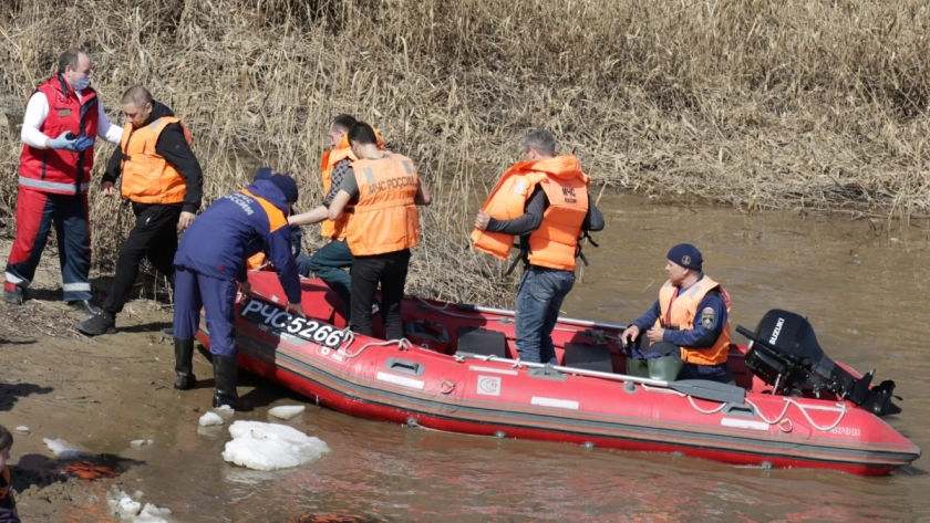 45 придомовых участков оказались под водой в Кировской области