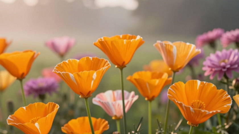 Эффектный сад для лентяек: 9 цветов, которые сажают лишь раз - растут и размножаются сами