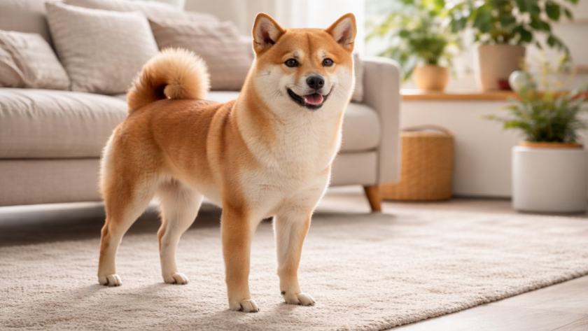 Семь пород собак, после которых в квартире остаётся чисто: минимум шерсти, почти никакого запаха