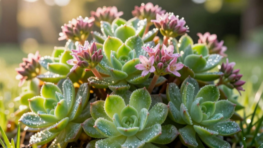 Петунии и бархатцы теперь в пролете: в наши сады пришел эффектный многолетник - не нужна ни вода, ни забота