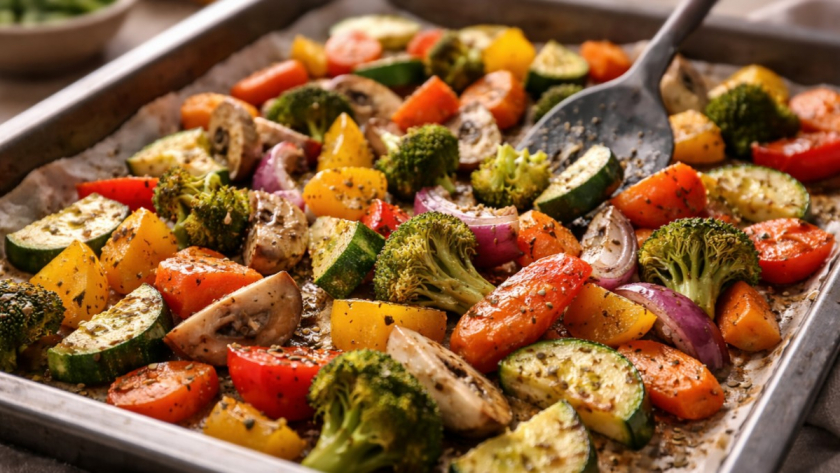 Пять правил запекания овощей: почему они получаются вялыми, слипаются и не румянятся – и как это исправить