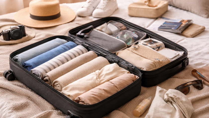 Как уложить вещи в ручную кладь и не страдать в поездке – метод Мари Кондо и практичные лайфхаки для экономии места и нервов