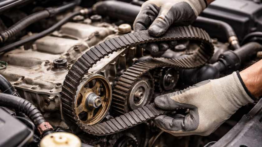 Когда менять ремень ГРМ чтобы не попасть на ремонт двигателя – реальные сроки признаки износа и ошибки водителей