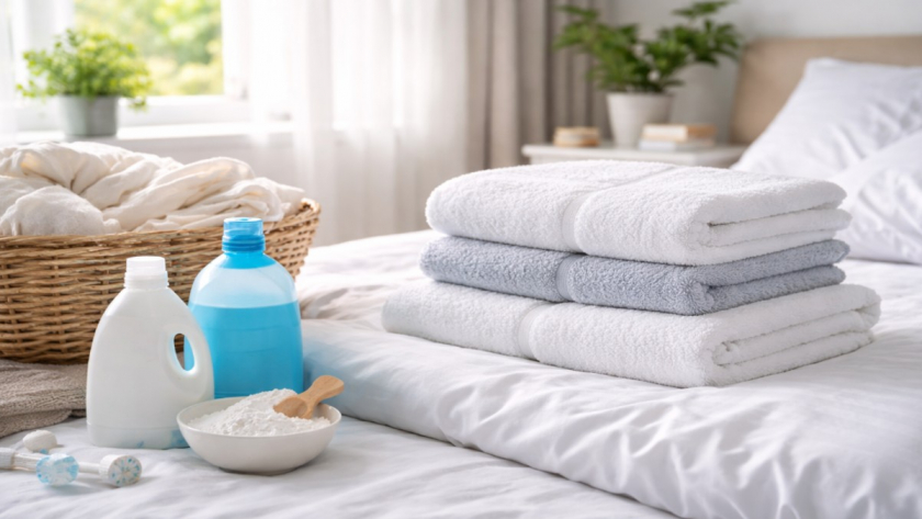 Как правильно стирать постельное бельё чтобы оно оставалось свежим, мягким и безопасным для здоровья
