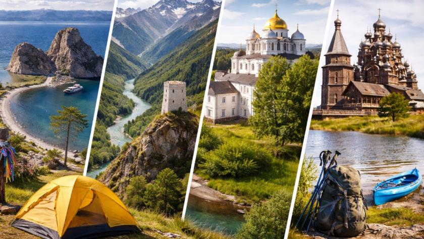 Почему популярные туристические направления в России теряют поток и как меняются предпочтения путешественников
