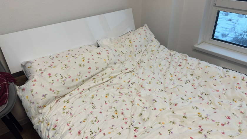 Как часто надо менять постельное белье, чтобы там не завелись клещи - запомните раз и навсегда