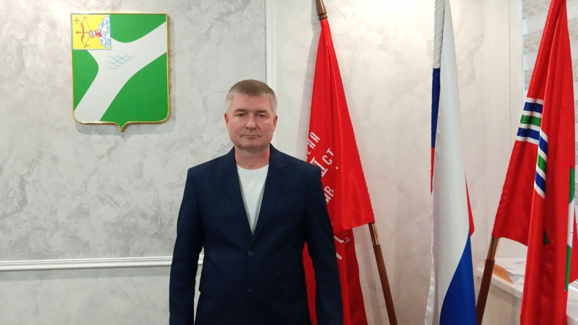 В Кирово-Чепецке Союз ветеранов боевых действий возглавил Игорь Гагаринов