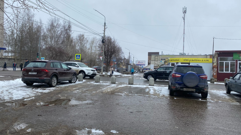 Апрельский снегопад придет в Кирово-Чепецк