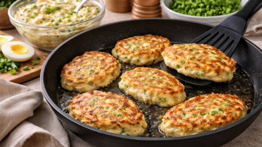 На вид простые пирожки, но в этом рецепте есть одна хитрость, из-за которой они получаются особенно удачными