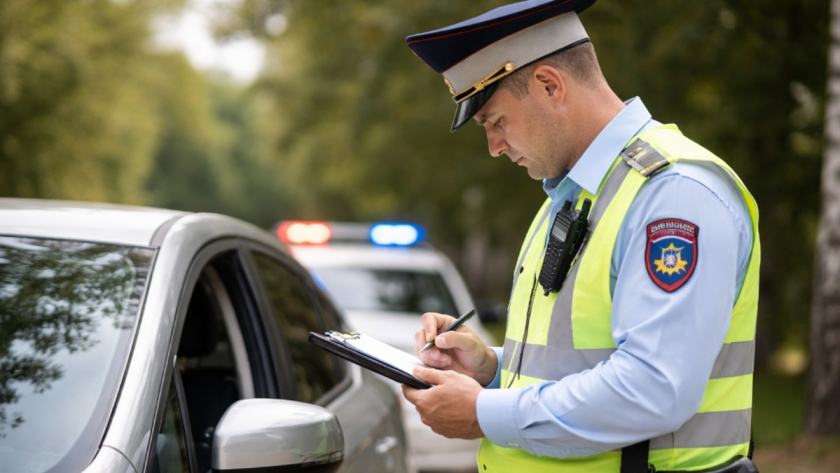 Три документа, которые водитель не обязан показывать инспектору ГАИ при обычной проверке