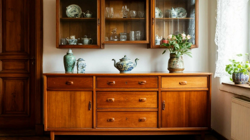 Советская мебель, которая превосходит IKEA в несколько раз — кто это выбросил, теперь кусает локти