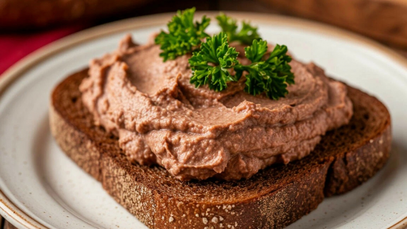 Паштет за 480 рублей против магазинного за 1000: честное сравнение состава, цены и вкуса — рецепт нежного печёночного деликатеса за 30 минут