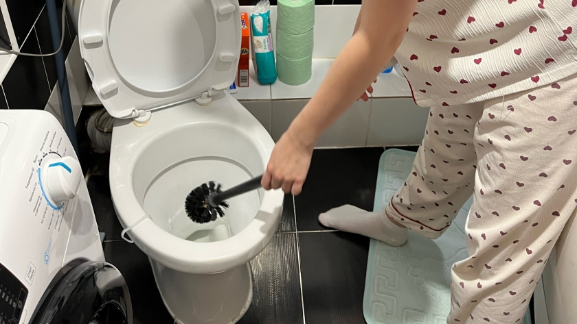 Больше не чищу унитаз ёршиком: нашла простой способ вернуть белоснежный вид без усилий и долгого трения