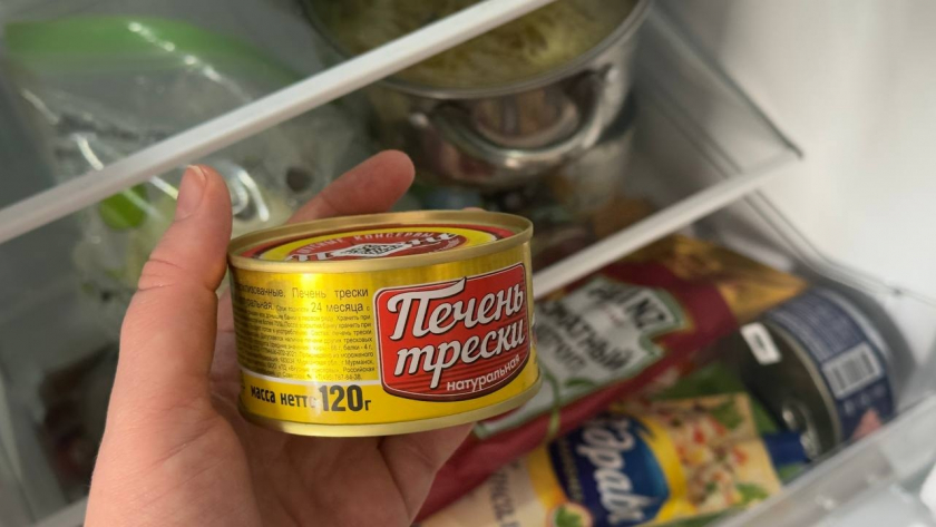 Друг из Германии показал, как открывать консервы ровно: больше никаких заусенцев и рваных краёв