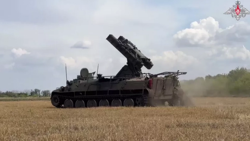 Атаку сотни беспилотников ВСУ отбили минувшей ночью в России