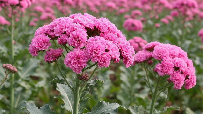 Посадите это в тени — и клумба выдаст шикарное облако до ноября: многолетник, который цветёт там, где другие сдаются