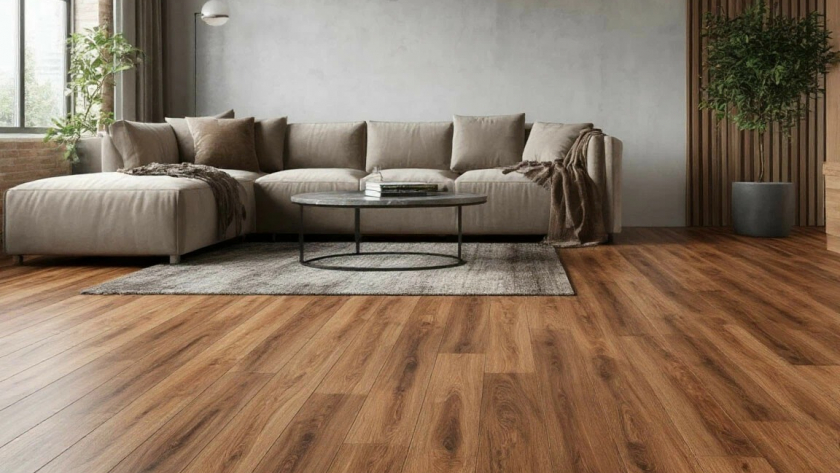 Бюджетный ремонт — не значит скучный: 5 напольных покрытий, которые стоят недорого, но выглядят как выбранные дизайнером