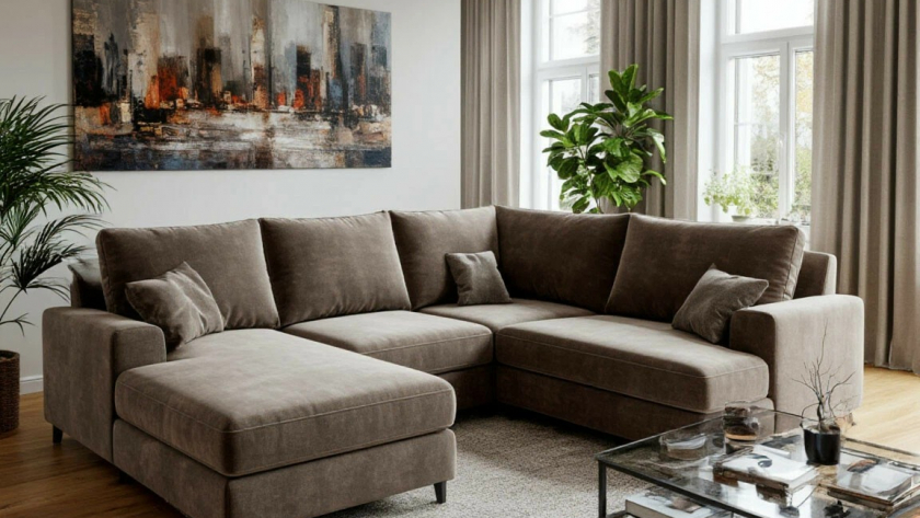 В большинстве квартир не мало места — в них много лишней мебели: 8 предметов, которые крадут пространство и создают хаос