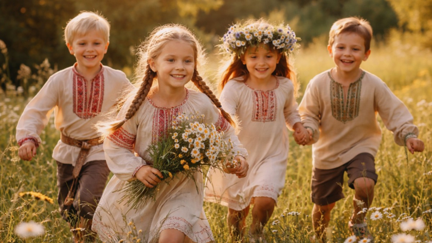 10 старинных славянских имен, которые звучат свежо и сегодня, хотя часть из них почти исчезла из повседневной речи