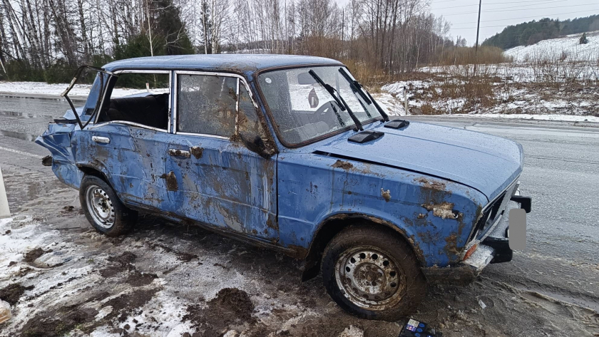 Смертельное ДТП в Уржумском районе унесло жизни двух человек