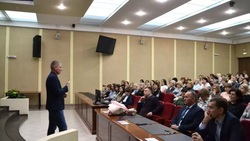 Жители Балезино смогут задать вопросы главе администрации Кирово-Чепецка