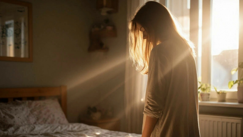 Потускневшее зеркало, засохшие кремы и полка «на похудею»: 14 мелочей в доме, которые выдают, как женщина на самом деле к себе относится