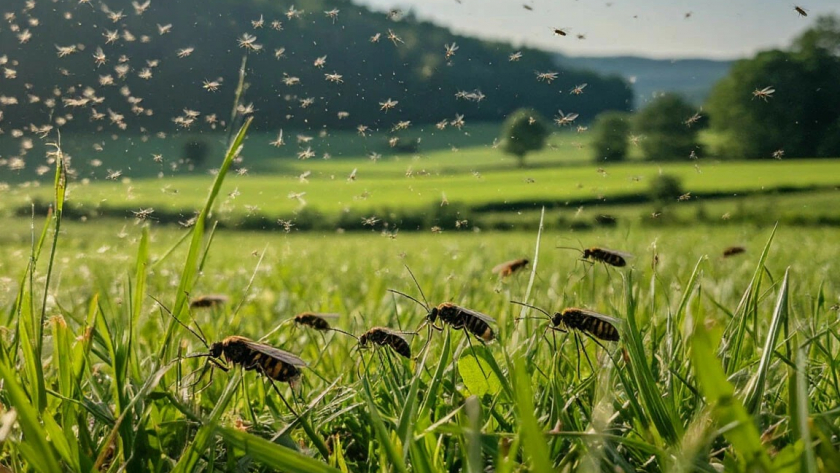 Я перепробовала всё, что рекламируют от комаров — результат либо на час, либо никакой. А нашла способ, который реально сработал