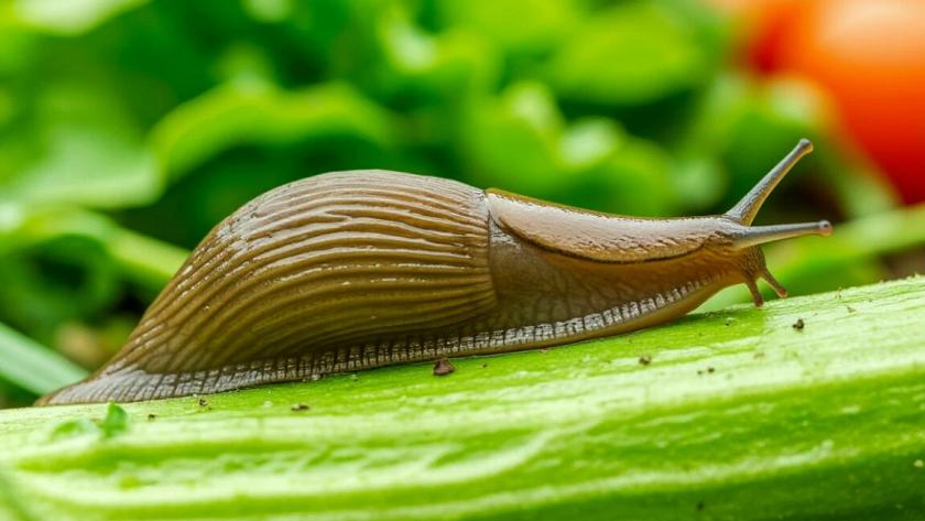 Он есть в каждой аптеке и стоит копейки. А слизни исчезают за секунды — просто пшик, и грядки чистые