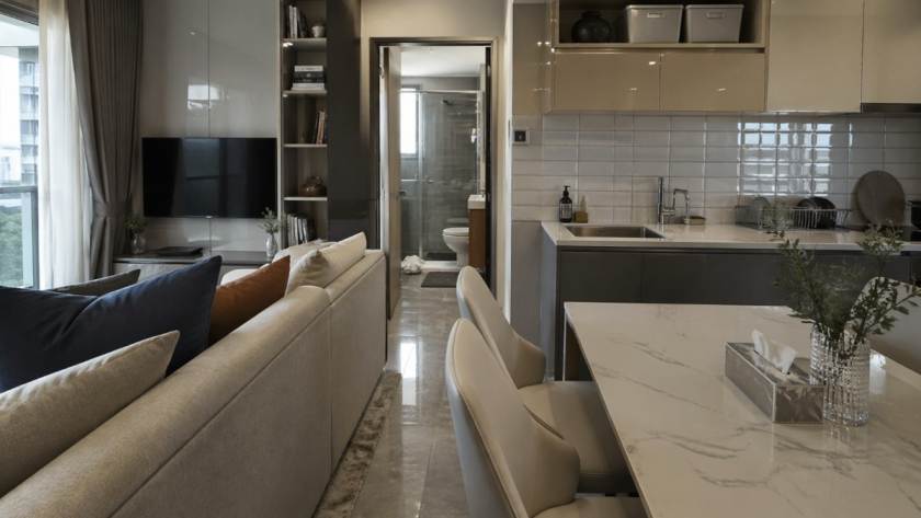 Почему новая квартира после переезда начинает раздражать уже через месяц, хотя во время ремонта многие решения казались идеальными