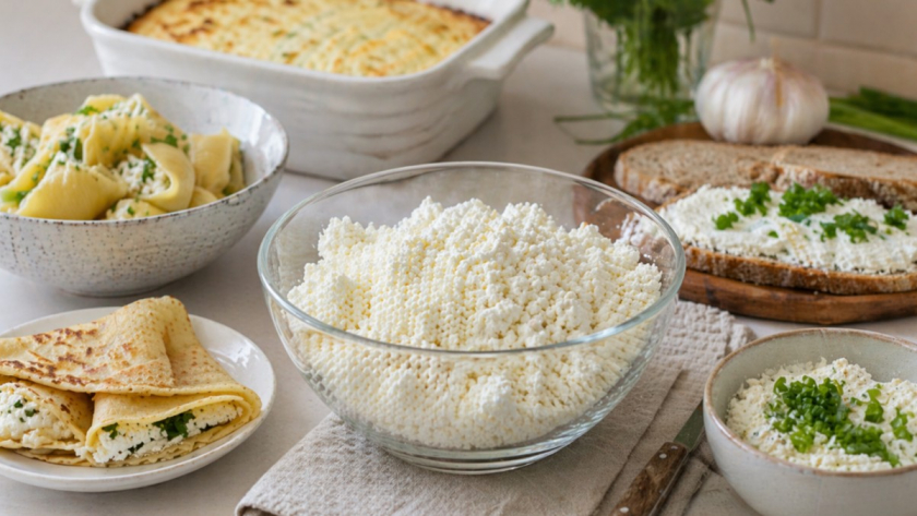 Творог остался, а сырники и запеканка уже надоели: как использовать продукт до последней ложки и не выбрасывать остатки зря