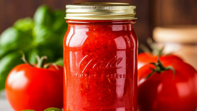 Забудьте про крахмал и сахар: есть одна томатная паста в сетевом магазине, где только помидоры и соль — и стоит в разы дешевле