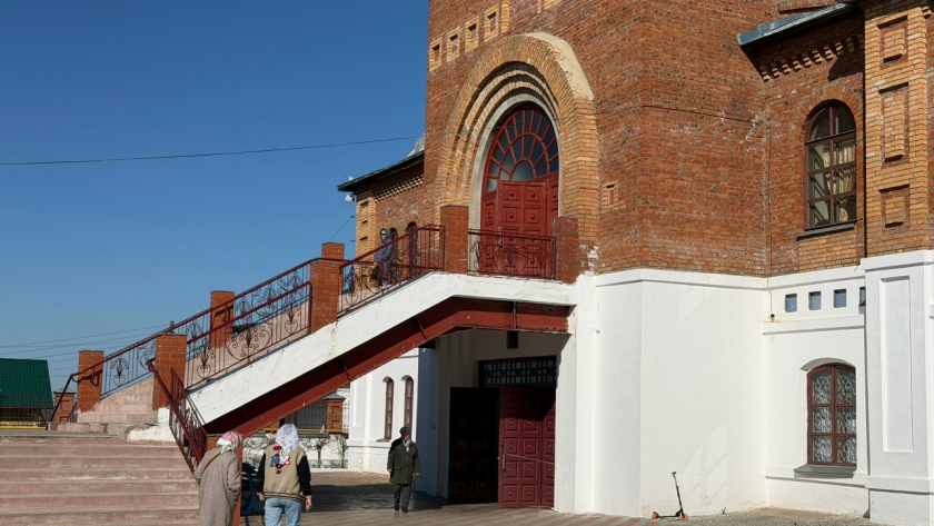 Какая погода ждет чепчан 23 апреля