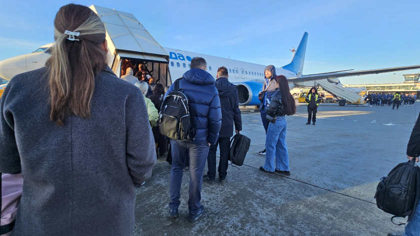 Авиарейсы из Кирова в Москву и Нарьян-Мар возвращаются в расписание
