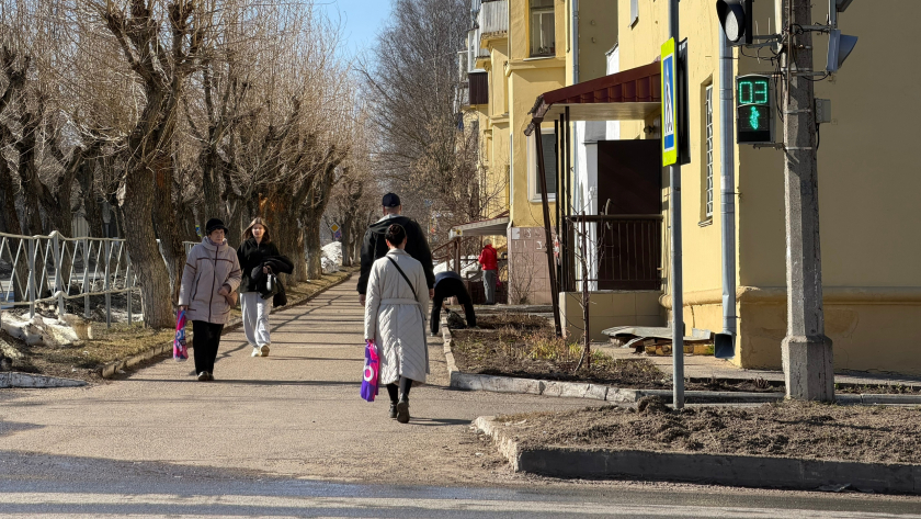 Синоптики рассказали, когда в Кирово-Чепецке воздух прогреется до +14 градусов